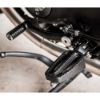 Picture of Motone Ranger Foot Pegs - Rider Set - Bobber - BLACK