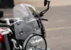 Picture of Dart Flyscreen Classic S3 Light Grey - TRIUMPH SPEED TWIN 1200