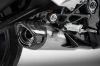 Picture of Zard Street Triple 765RS Stainless Steel Silver Racing Exhaust (2018-2023)