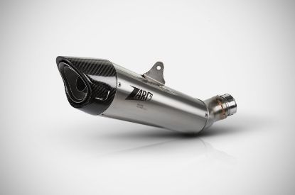 Picture of Zard Speed Triple 1200 RS/RR Titanium Racing Exhaust (2021-2023)