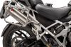 Picture of Zard Tiger 1200 Stainless Steel Racing Exhaust (2022-2023) Pannier Friendly