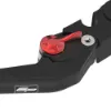 Picture of Evotech Evo Short Clutch and Brake Lever set - Triumph Street Triple 765 RS (2023+)