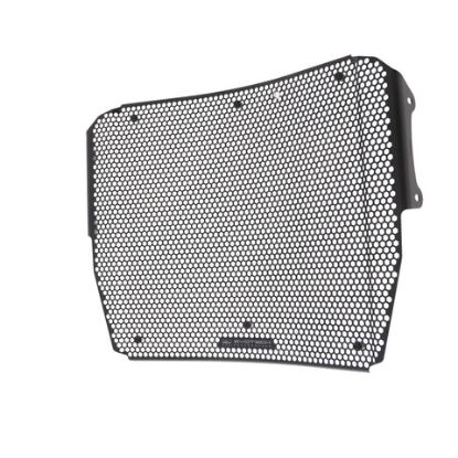 Picture of Evotech Radiator Guard (Black) - Triumph Speed Triple 1200 RS/RR (2021+)