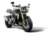 Picture of Evotech Radiator Guard (Black) - Triumph Speed Triple 1200 RS/RR (2021+)