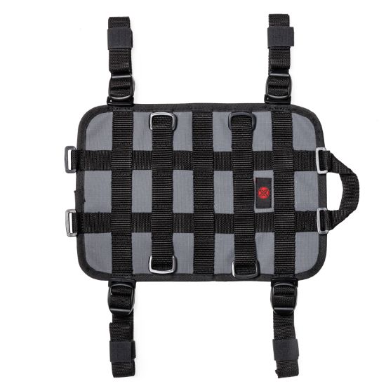 Picture of Turkana GeckoGrip Tailbag Harness Grey 