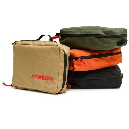 Picture of Turkana Sloth Multi-Purpose Utility Bag Orange