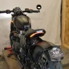 Picture of New Rage Cycles Triumph Bobber Standard Fender Eliminator