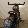 Picture of New Rage Cycles Triumph Bobber Standard Fender Eliminator