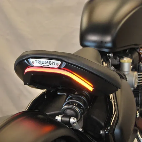 Picture of New Rage Cycles Triumph Bobber Tail Light 