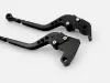 Picture of TEC Bike CNC Alloy Adjustable Front Brake & Clutch Long Lever Set  Liquid-Cooled Models