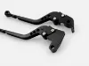 Picture of TEC Bike CNC Alloy Brake and Clutch Radial Levers (LONG) Thruxton R 1200