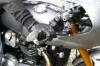 Picture of TEC Bike CNC Alloy Brake and Clutch Radial Levers (LONG) Thruxton R 1200