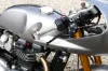 Picture of TEC Bike CNC Alloy Brake and Clutch Radial Levers (LONG) Thruxton R 1200