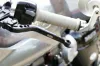 Picture of TEC Bike CNC Alloy Brake and Clutch Radial Levers (LONG) Thruxton R 1200