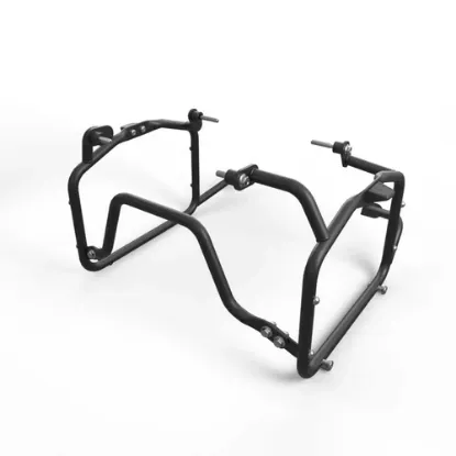 Picture of Triumph Trekker Pannier Mounting kit Black