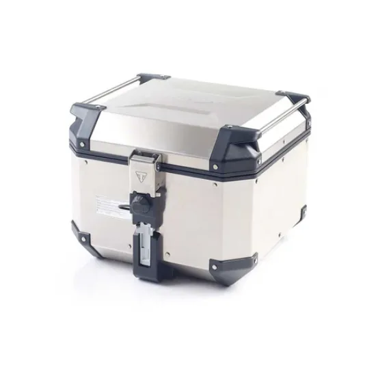 Picture of Triumph Expedition 42L Top Box Silver