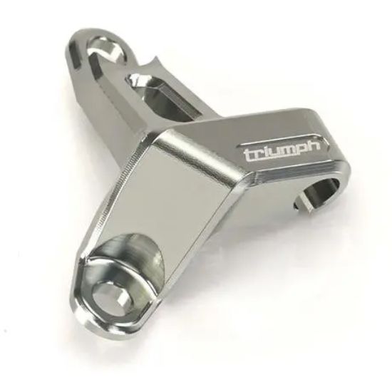 Picture of Triumph Clutch Cable Guide Grey