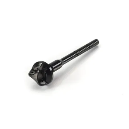 Picture of Triumph Billet Oil Dip Stick Black 