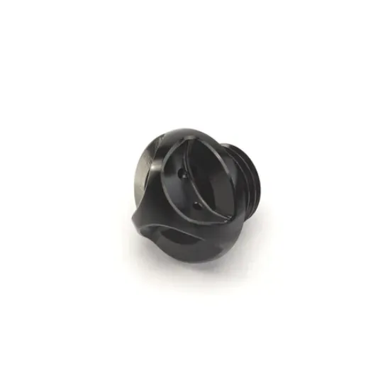 Picture of Triumph Oil Filler Cap Black