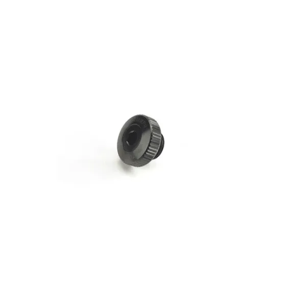 Picture of Triumph Machined Oil Filler Cap Black Adonized 