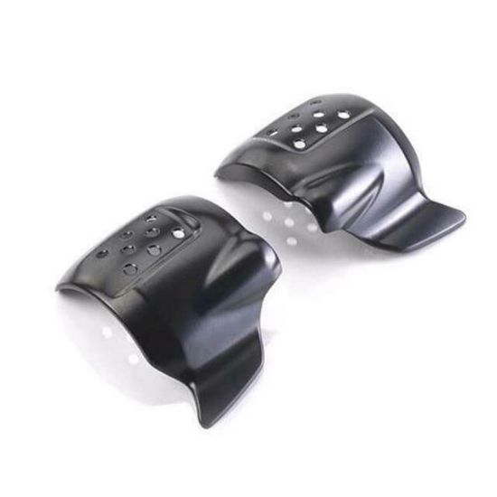 Picture of Triumph Intake Covers Kit Black