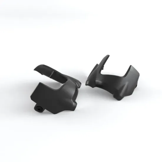 Picture of Triumph Intake Covers Kit Black