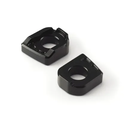 Picture of Triumph Billet Chain Adjuster Black