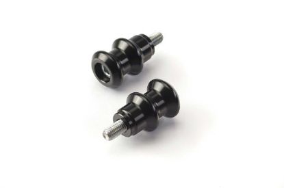 Picture of Triumph CNC Machined Paddock Stand Bobbins Black