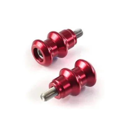 Picture of Triumph Paddock Stand Bobbin Kit Red 