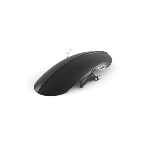 Picture of Triumph Bonneville Painted Short Front Mudguard Black 