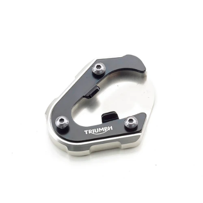 Picture of Triumph Scrambler 1200 Side Stand Base Extension 