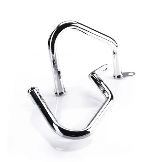 Picture of Triumph Engine Dresser Bar Kit Chrome