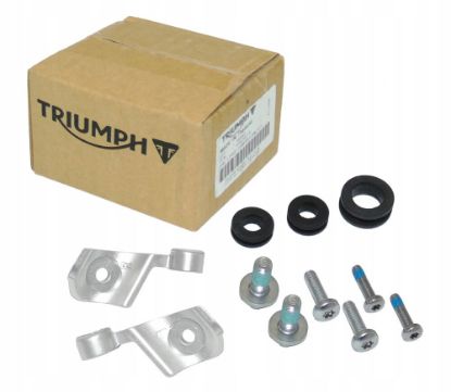 Picture of Triumph Tiger 900 Fog Light Relocation Kit