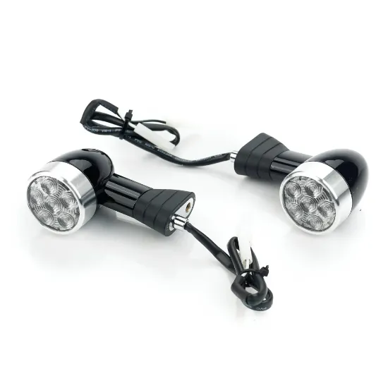 Picture of Triumph Front Short Stem LED Indicator Kit 