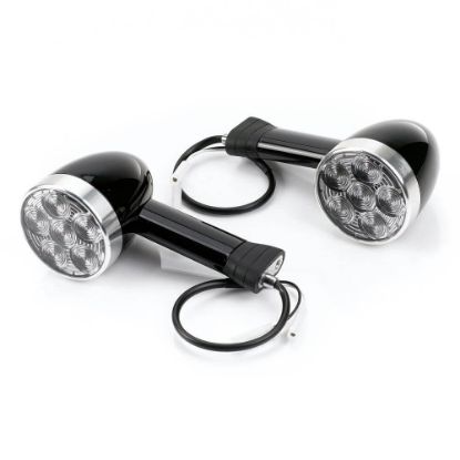 Picture of Triumph Bonneville Medium Stem LED Indicator Kit