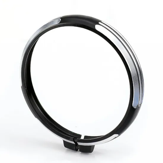 Picture of Triumph Bonneville Machined Headlight Bezel