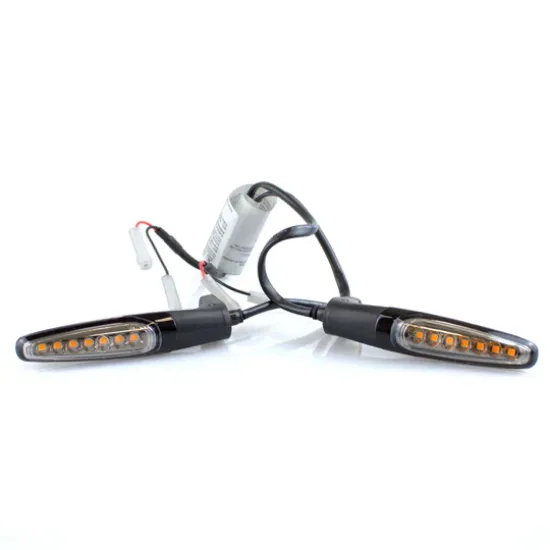 Picture of Triumph Rear Scrolling LED Indicators