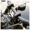 Picture of Motone Up-and-Over Riser Kit For One Inch Bars - Black 