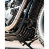 Picture of Motone Defender  MKII Sump Guard Bobber - Black 