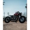 Picture of Motone Defender  MKII Sump Guard Bobber - Black 