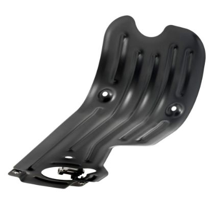 Picture of Motone Defender  MKII Sump Guard Bobber - Black 