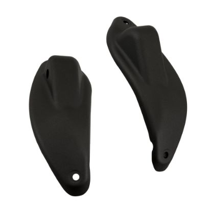 Picture of Motone Lamprey - Under Seat Tail Light Mounts for OE Bobber Seat