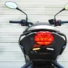 Picture of New Rage Cycles Triumph Street Triple Tucked Tail Tidy (2024 - Present)