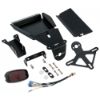 Picture of Motone Tail Tidy Kit Modern Classic - GORT Light Gloss Black