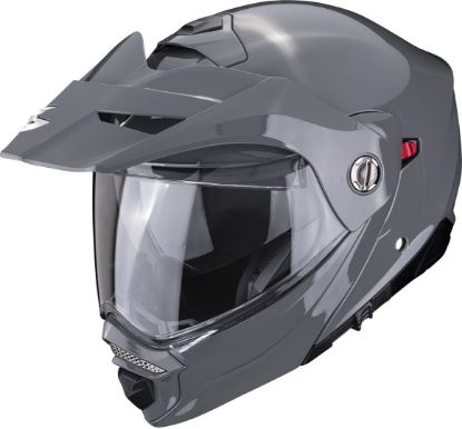 Picture of Scorpion ADX-2 SOLID CEMENT GREY Helmet