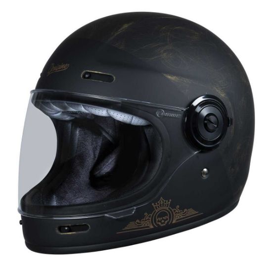 Picture of Origine Vega Distinguished ROCKER BRONZE MATT Helmet 