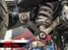 Picture of Free Spirits Rear suspension lowering kit Tiger 1200 without TSAS system