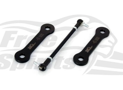 Picture of Free Spirits Rear suspension lowering kit Tiger 1200 with TSAS system