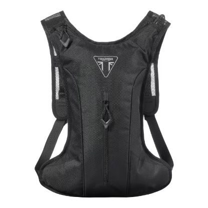 Picture of Triumph 2L Racing Hydro Backpack Black