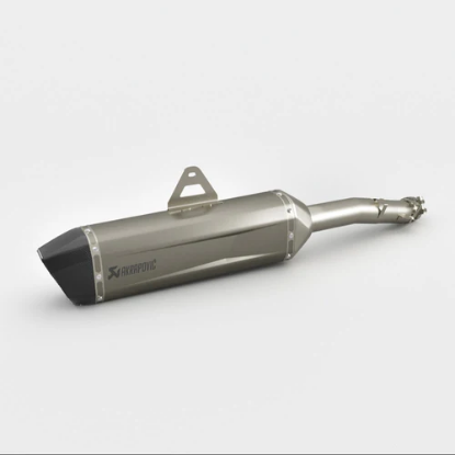 Picture of Triumph AkrapovicTitanium Silencer Kit